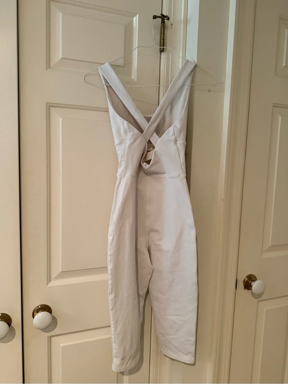 ALO AIRBRUSH PHYSIQUE BODYSUIT SIZE XS